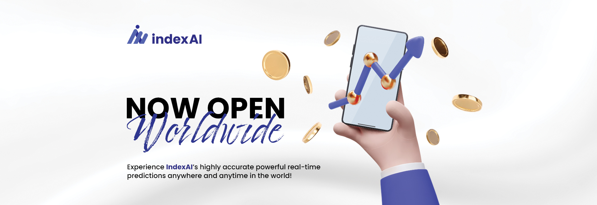 OPEN IndexAI open event